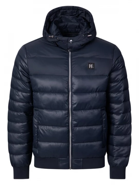 Foto van product Karl Lagerfeld Tussenjas navy