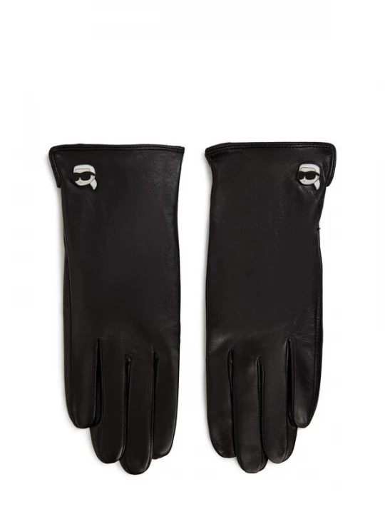 Foto van product Karl Lagerfeld Vingerhandschoenen zwart