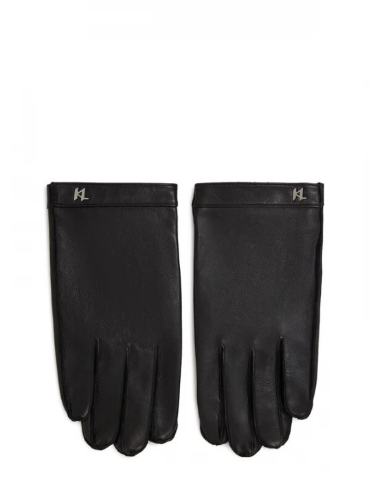 Foto van product Karl Lagerfeld Vingerhandschoenen zwart