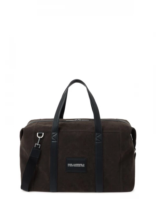 Foto van product Karl Lagerfeld Weekendtas mokka