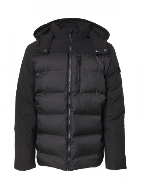 Foto van product Karl Lagerfeld Winterjas zwart