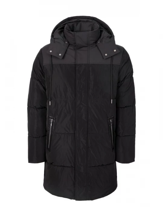 Foto van product Karl Lagerfeld Winterparka '455001' zwart