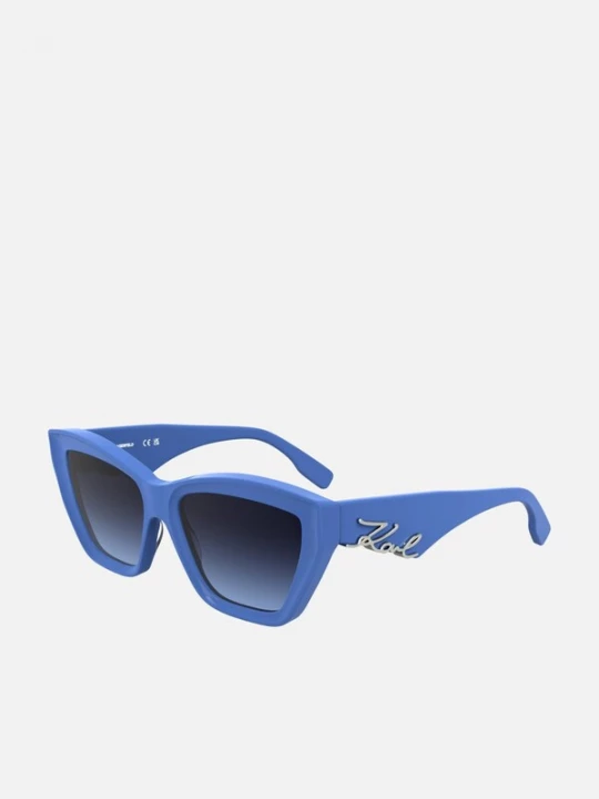 Foto van product Karl Lagerfeld Zonnebril blauw