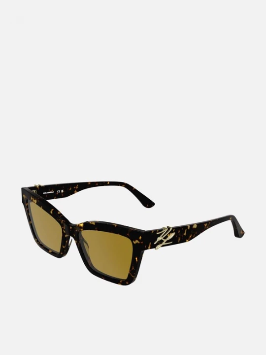 Foto van product Karl Lagerfeld Zonnebril bruin