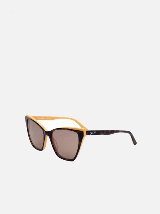 Foto van product Karl Lagerfeld Zonnebril bruin
