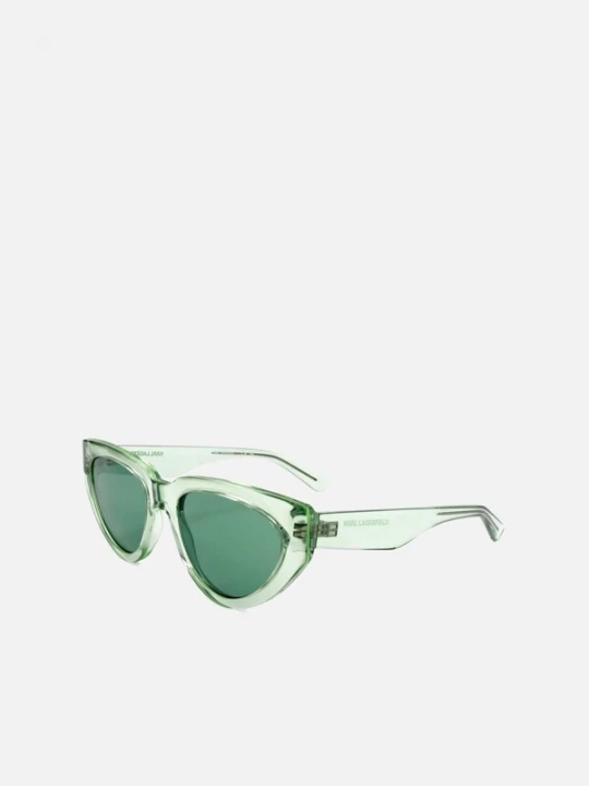 Foto van product Karl Lagerfeld Zonnebril groen