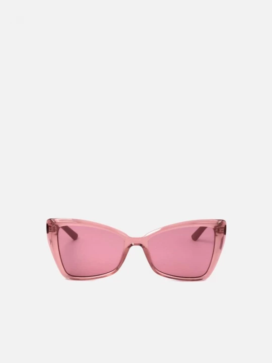 Foto van product Karl Lagerfeld Zonnebril 'Karl Lagerfeld KL6044S Rose / 17 / 140 Women Sunglasses' pink