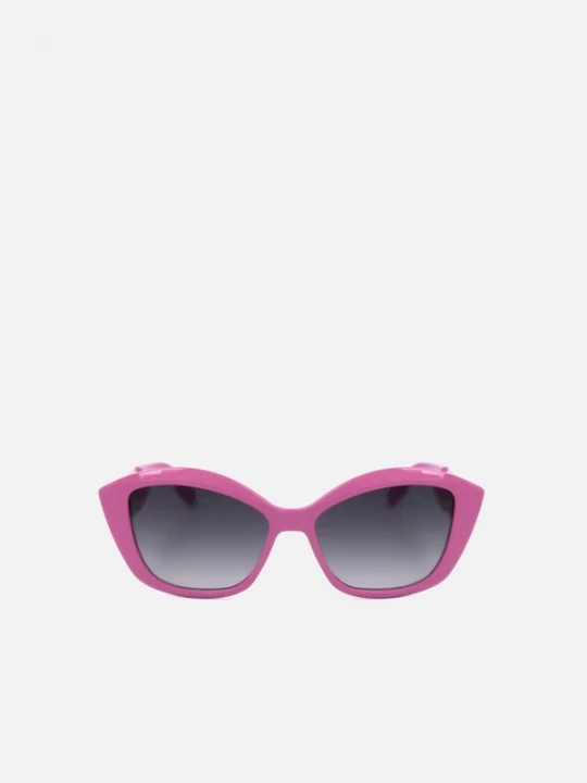 Foto van product Karl Lagerfeld Zonnebril 'Karl Lagerfeld KL6102S Yellow / 15 / 140 Women Sunglasses' pink