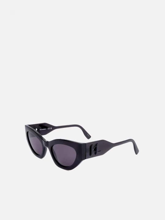 Foto van product Karl Lagerfeld Zonnebril 'Karl Lagerfeld KL6122S Caramel / 22 / 140 Women Sunglasses' grijs