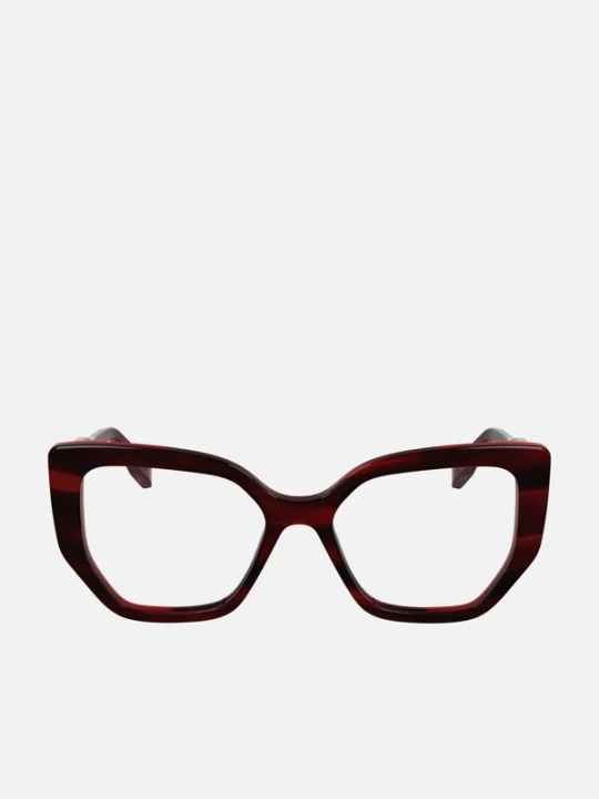 Foto van product Karl Lagerfeld Zonnebril 'Karl Lagerfeld KL6174 / 17 / 145 Eyewear Frame' rood