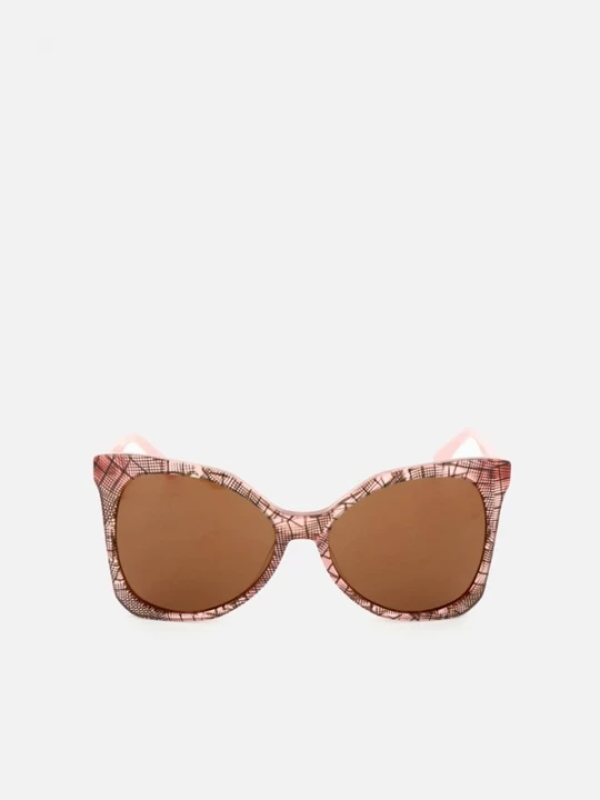 Foto van product Karl Lagerfeld Zonnebril 'Karl Lagerfeld KL967S Rose / 16 / 140 Women Sunglasses' pink