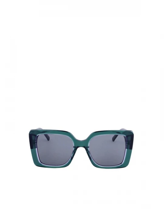 Foto van product Karl Lagerfeld Zonnebril 'KL6126S' donkergroen