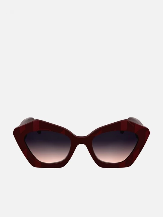 Foto van product Karl Lagerfeld Zonnebril rood