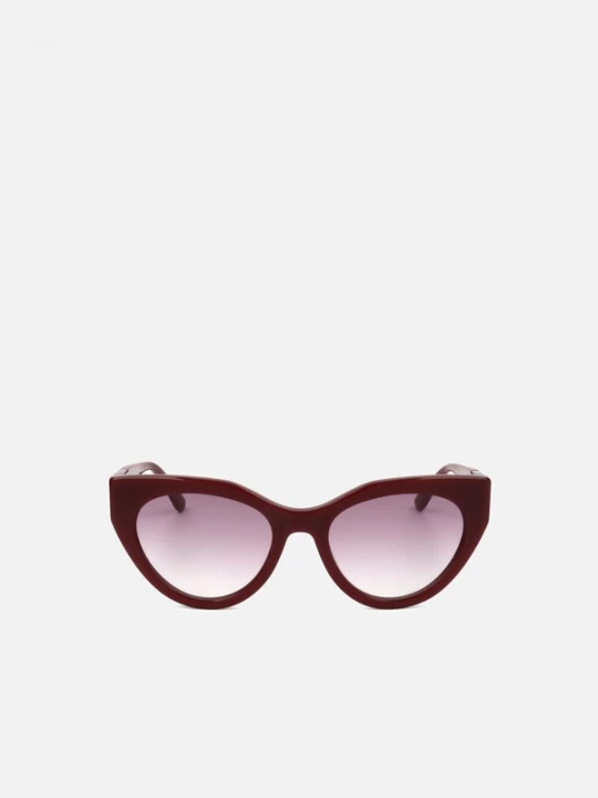 Foto van product Karl Lagerfeld Zonnebril rood