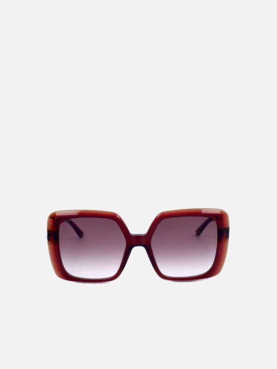 Foto van product Karl Lagerfeld Zonnebril rood