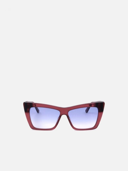 Foto van product Karl Lagerfeld Zonnebril rood