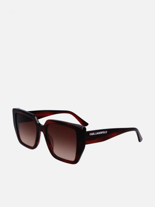 Foto van product Karl Lagerfeld Zonnebril rood