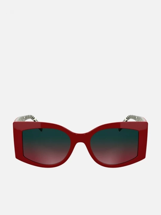 Foto van product Karl Lagerfeld Zonnebril rood
