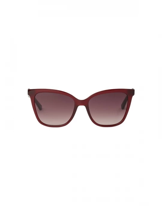 Foto van product Karl Lagerfeld Zonnebril ' SIGNATURE LOGO ' bordeaux