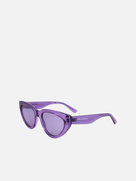 Foto van product Karl Lagerfeld Zonnebril violetblauw