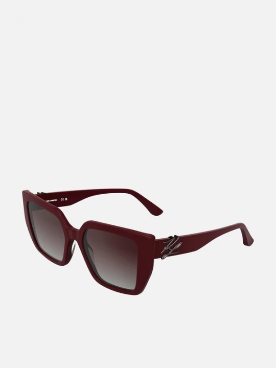 Foto van product Karl Lagerfeld Zonnebril violetblauw