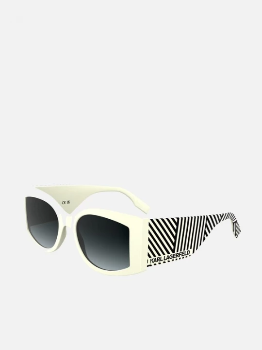 Foto van product Karl Lagerfeld Zonnebril wit