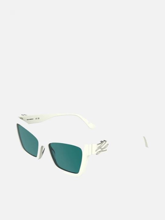Foto van product Karl Lagerfeld Zonnebril wit