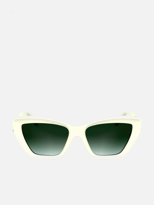 Foto van product Karl Lagerfeld Zonnebril wit