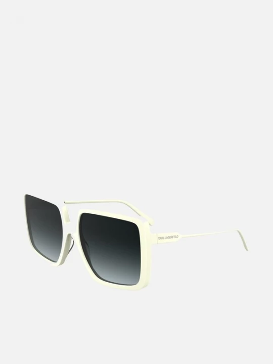 Foto van product Karl Lagerfeld Zonnebril wit