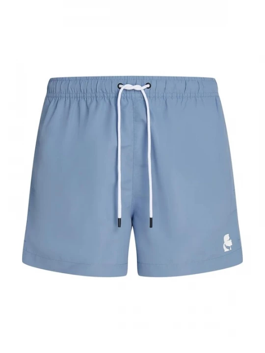 Foto van product Karl Lagerfeld Zwemshorts 'Kameo' opaal