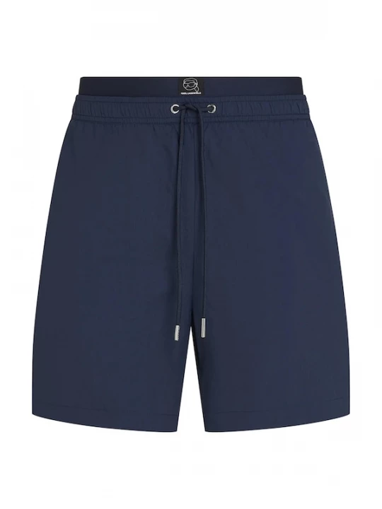Foto van product Karl Lagerfeld Zwemshorts navy