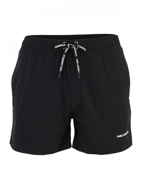 Foto van product Karl Lagerfeld Zwemshorts zwart