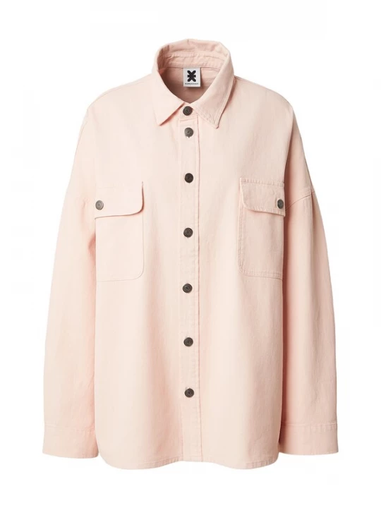 Foto van product Karo Kauer Blouse rosé / oudroze