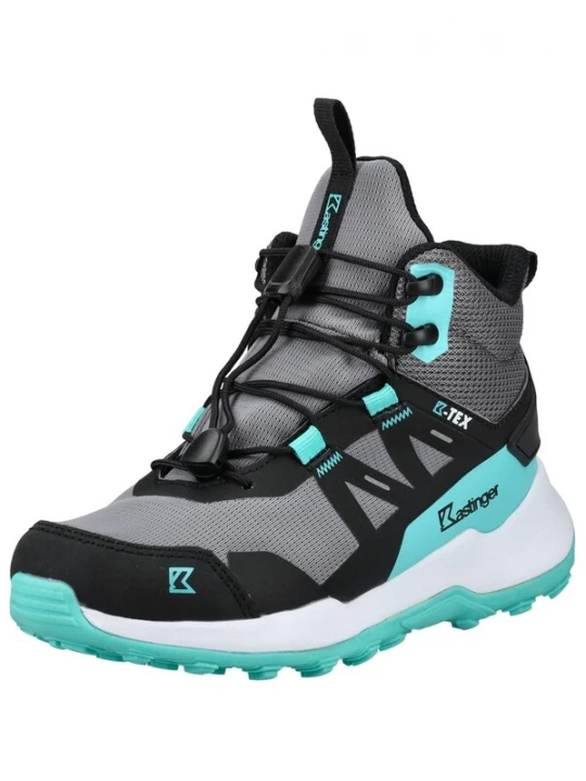 Foto van product Kastinger Laarzen turquoise / grijs / zwart