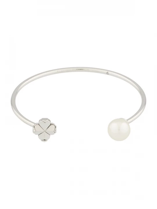 Foto van product Kate Spade Armband zilver / parelwit