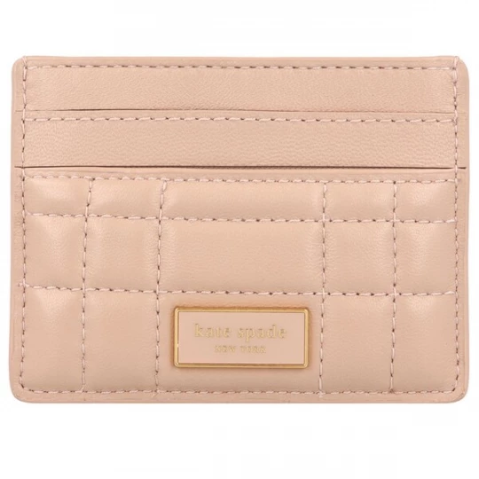 Foto van product Kate Spade Portemonnee 'Evelyn' bruin