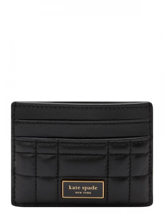 Foto van product Kate Spade Portemonnee 'Evelyn' zwart