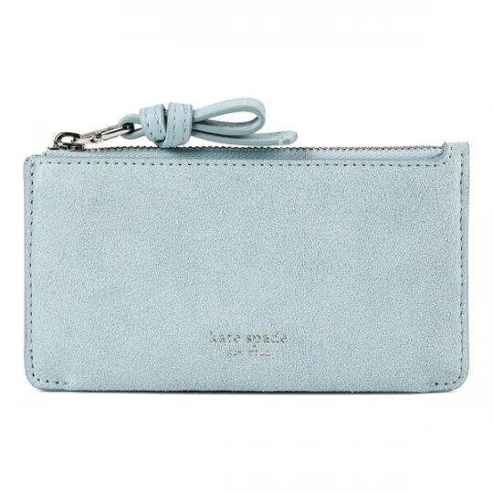 Foto van product Kate Spade Portemonnee lichtblauw