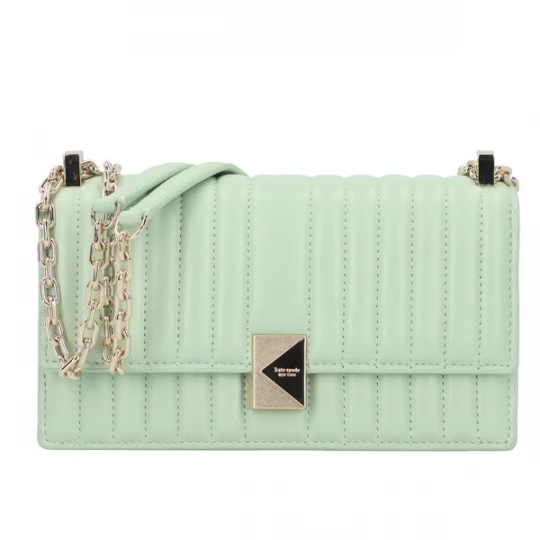 Foto van product Kate Spade Schoudertas 'Deco' groen