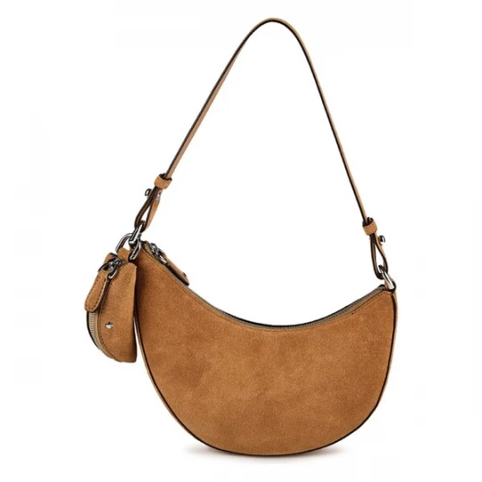 Foto van product Kate Spade Schoudertas 'Duo ' bruin