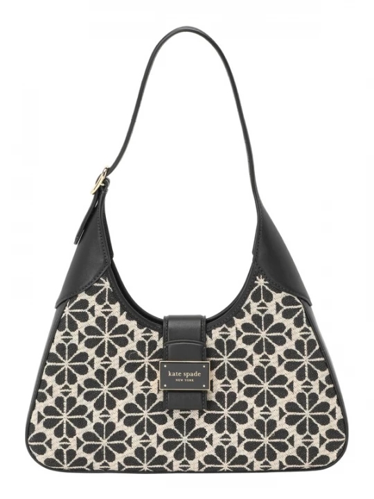 Foto van product Kate Spade Schoudertas ecru / zwart