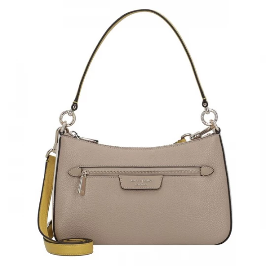 Foto van product Kate Spade Schoudertas 'Grace' beige / geel