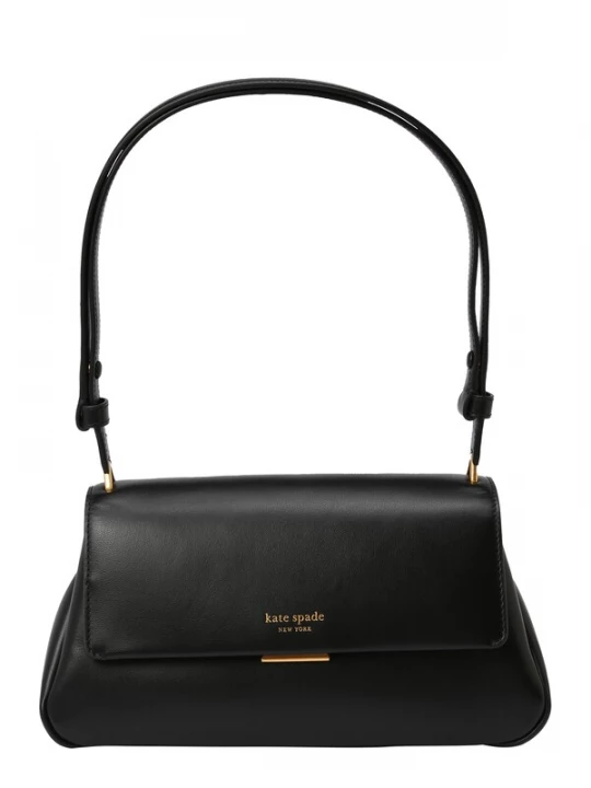 Foto van product Kate Spade Schoudertas 'Grace Convertible Shoulder Bag' goud / zwart