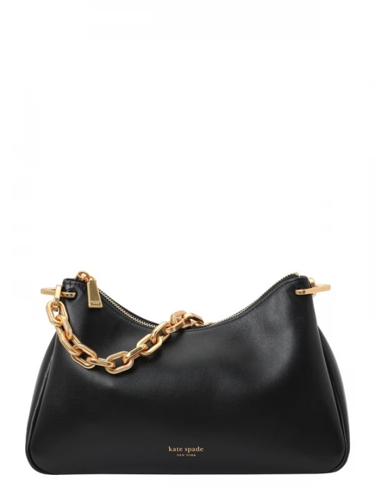 Foto van product Kate Spade Schoudertas 'Grace' goud / zwart