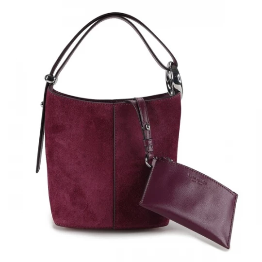 Foto van product Kate Spade Schoudertas 'Halo' pruim