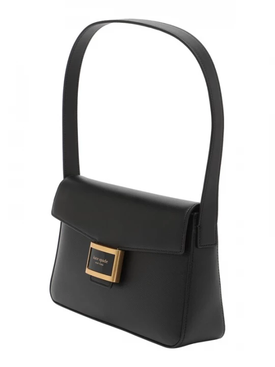 Foto van product Kate Spade Schoudertas 'Katy' goud / zwart