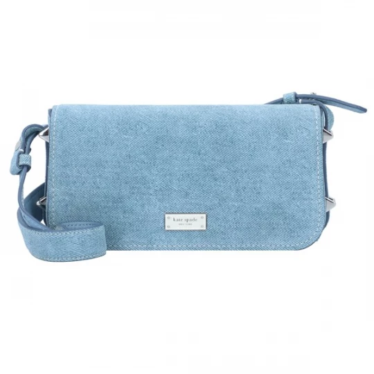 Foto van product Kate Spade Schoudertas 'Liv' lichtblauw