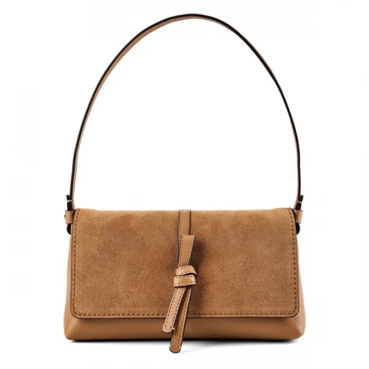 Foto van product Kate Spade Schoudertas 'Loop' bruin
