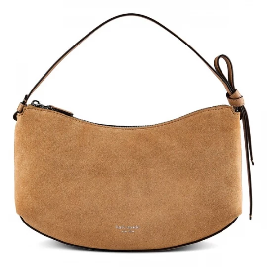 Foto van product Kate Spade Schoudertas 'Loop' cognac