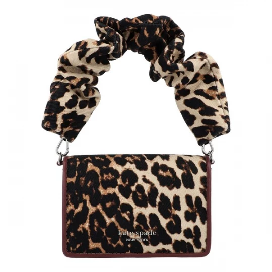 Foto van product Kate Spade Schoudertas 'Natasha Mini Bag' bruin / lichtbruin / zwart